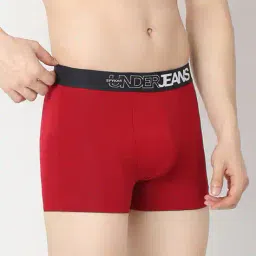 underjeans Men Pack of 2 Trunks image 3