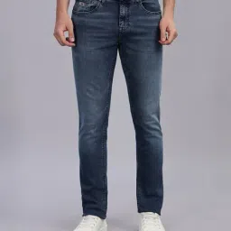 tommy hilfiger Men Scanton Lightly Washed BI1267 Slim Fit Jeans image 3