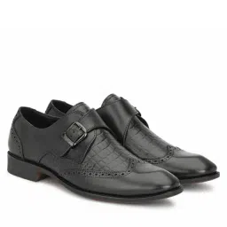 varito Monks with Genuine leather upper image 3