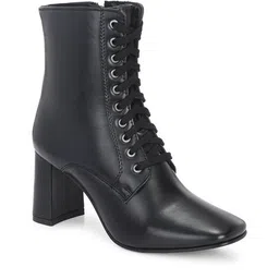 delize Women Ankle-Length Boots with Synthetic upper image 3