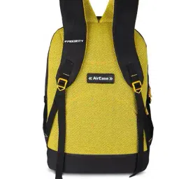 priority Men College Backpack with Raincover -   36L image 3