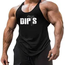 rodzen x ag Men Pack of 2 Typographic Print Vests image 3