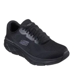 skechers Men Walker 2.0 Swave Lace-Up Shoes image 3