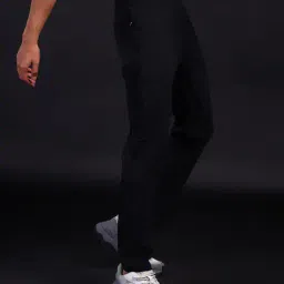 technosport Women Straight Track Pants with Insert Pockets image 3