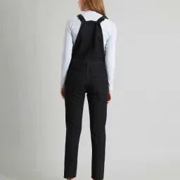 miss chase Women Regular Dungaree image 3