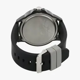 fastrack Men Water-Resistant Analogue Watch-NT38039PP10W image 3