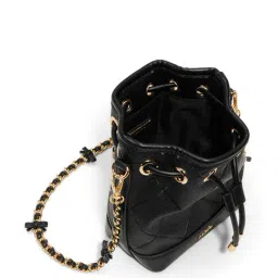 aldo  Women Synthetic Bucket Handbag image 3