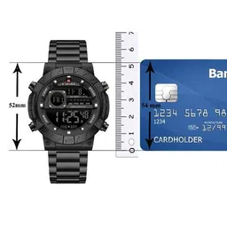 naviforce Men Dual Watch image 3