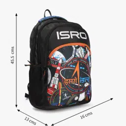 yb dnmx Boys Graphic Print Backpack image 3