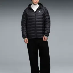 puma Men Regular Fit Puffer Jacket image 3