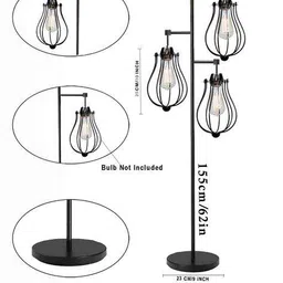 homesake Smart Lighting Floor Lamp image 3