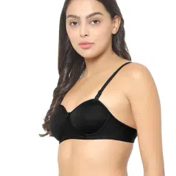 curvex Cotton Seamless Non-Padded Bra image 3