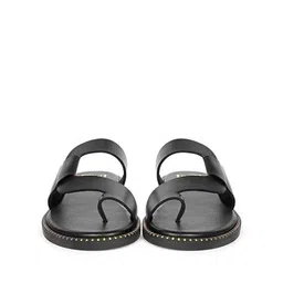 viviblu  Women Flat Sandals with Leather Upper image 3