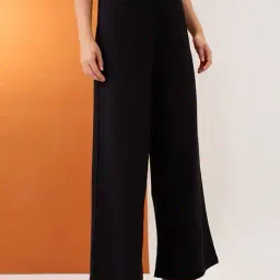 globus Women Wide Leg Trousers image 3