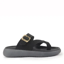 fausto Men Slip-on Sandals with PU Upper image 3