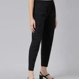 twin birds Women Relaxed Fit Pants image 3
