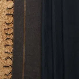 soch Women Chanderi Dupatta with Tassels image 3