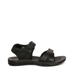 bata Men Open-Toe Double Strap Sandals image 3