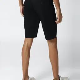 peter england Men Regular Fit Shorts image 3