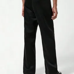 neonomad Men Straight Mid Rise Waist Track Pants image 3