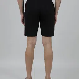 crocodile Men Slim Fit Shorts image 3