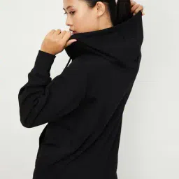 max Women Hooded Sports Jacket image 3
