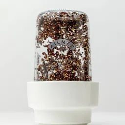 kilner Sprouting Set Glass Jar with Stainless Steel Lid Ceramic Base image 3