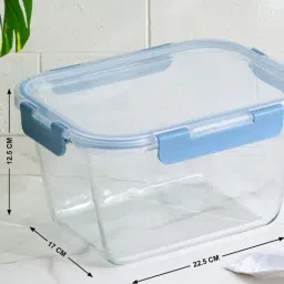 home centre Glass Storage Container - 2.4 L image 3