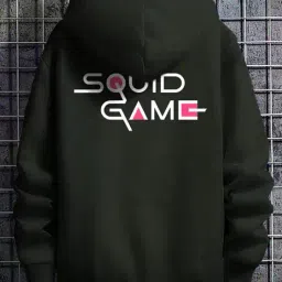 togs & terre Men Squid Game Regular Fit Hoodie image 3