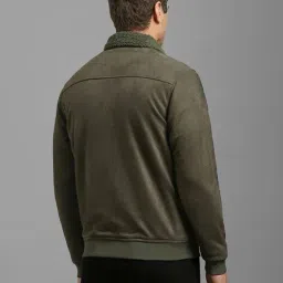 louis philippe Men Regular Fit Jacket image 3