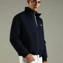 tommy hilfiger Zip Front Regular Fit Jacket image 3