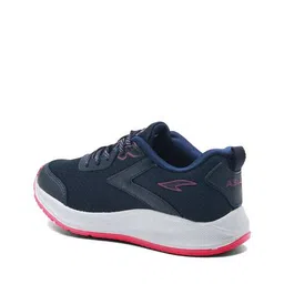 asian Women Round Toe Lace-Up Sports Shoes image 3