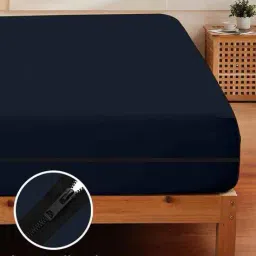 dream care Waterproof Mattress Cover with Zipper  image 3