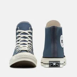 converse Men Sneakers with Canvas upper image 3