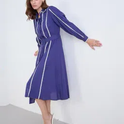 styli Midi Length Dress image 3