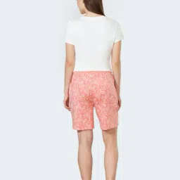 van heusen Allover Print & Functional Pocket Lounge Shorts image 3