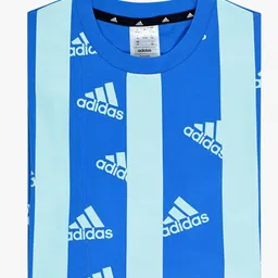adidas kids B Striped GRACO T-Shirt image 3