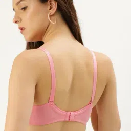 fiveflag Women Full Coverage Lightly-Padded Bra image 3