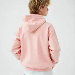 cozy & cove Men Regular Fit Hoodie with Full Sleeves image 3