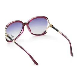 hashtag eyewear Women Square Sunglasses image 3