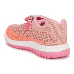 bubble gummers Girls Regular Fit Slip-On Flat Shoes image 3