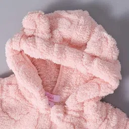 hopscotch Ribbed Hooded Bodysuit image 3