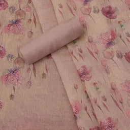 soch Women Embroidered 3-Piece Unstitched Dress Material image 3