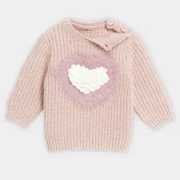 miarcus Girls Embellished Pullover image 3