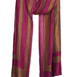 muffly Men Striped Stole image 3