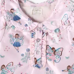 playday Girls Printed Top image 3