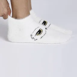 balenzia Women Self-design Socks image 3