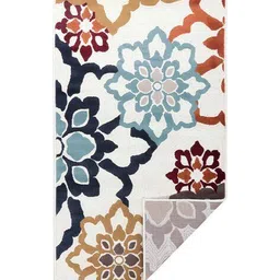 sapana carpet-mats Abstract Rectangle Carpet image 3