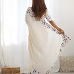 svaraa Women Silk Saree image 3