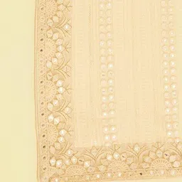 manyavar Men Embroidery Stole image 3